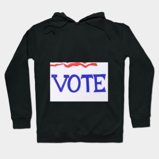 vote Hoodie